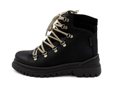 Angulus dark brown winter boot with TEX